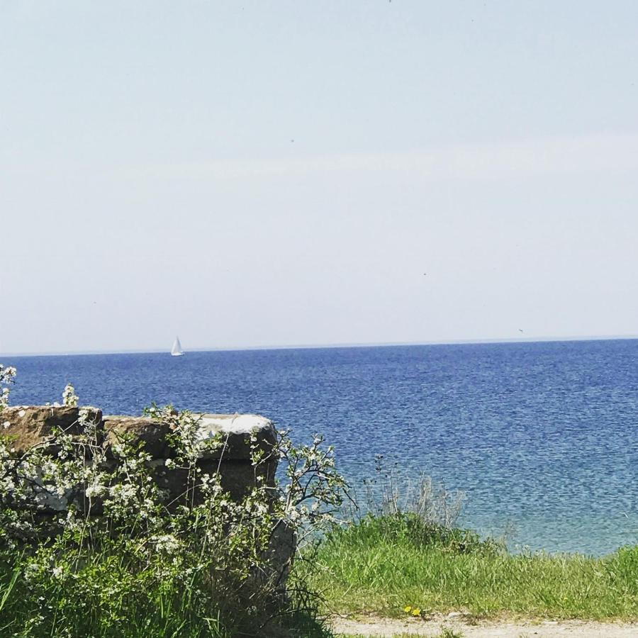 Aeleklinta Gard Aparthotel Bagian luar foto