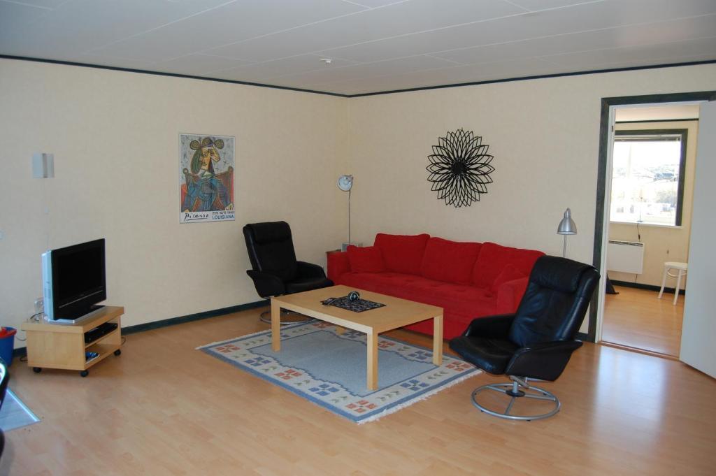 Aeleklinta Gard Aparthotel Ruang foto