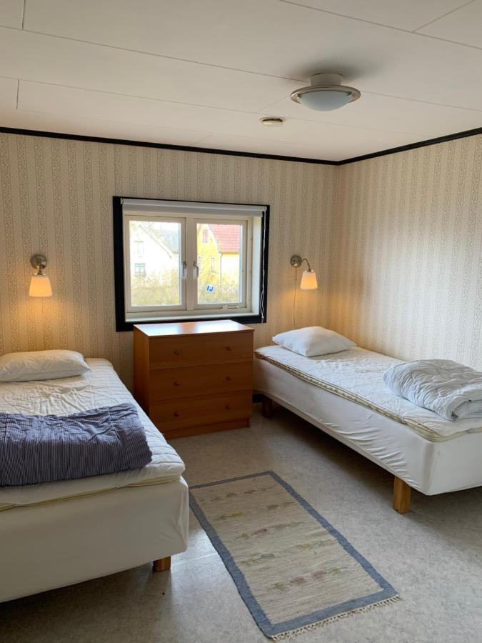 Aeleklinta Gard Aparthotel Bagian luar foto