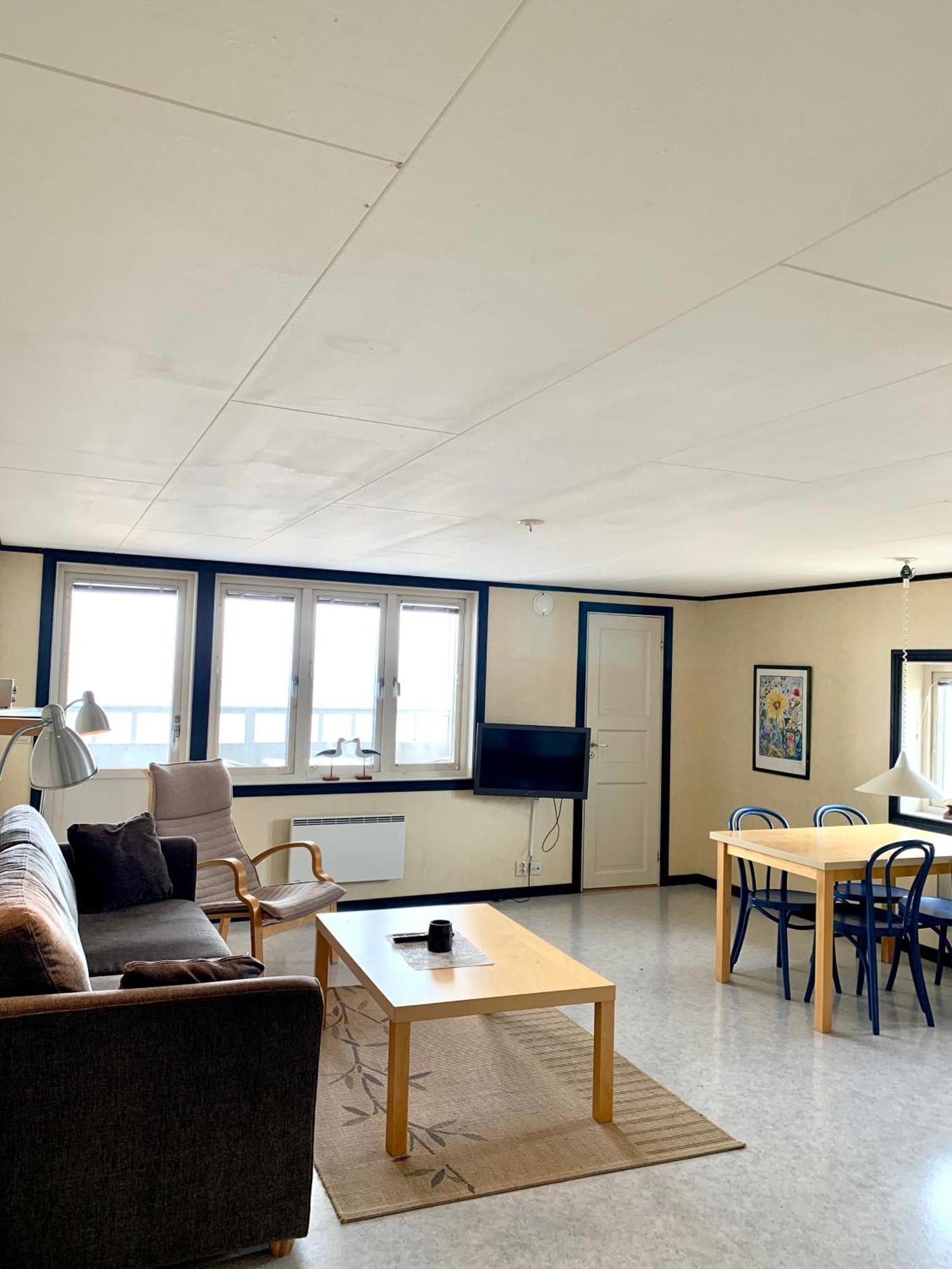 Aeleklinta Gard Aparthotel Bagian luar foto