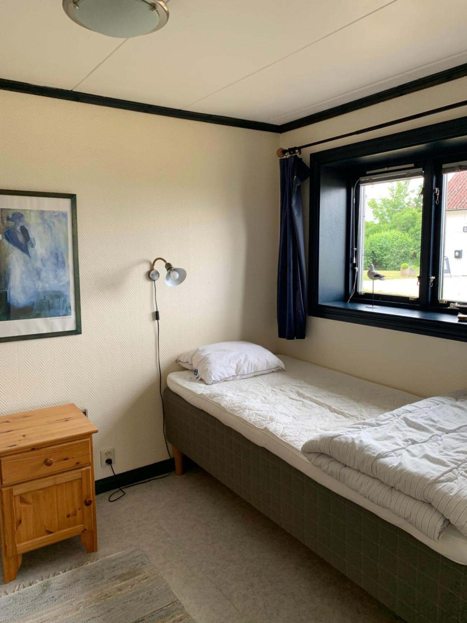 Aeleklinta Gard Aparthotel Bagian luar foto